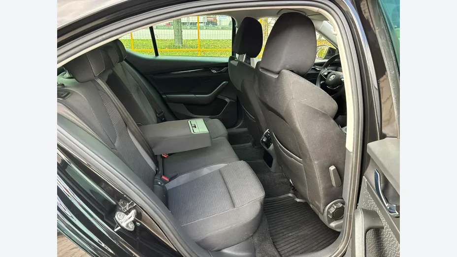SKODA Octavia -