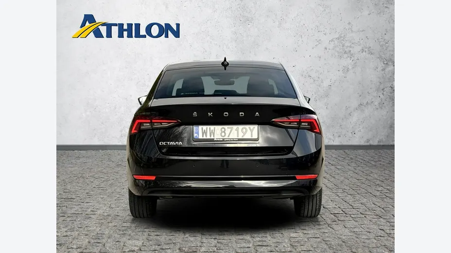 SKODA Octavia -