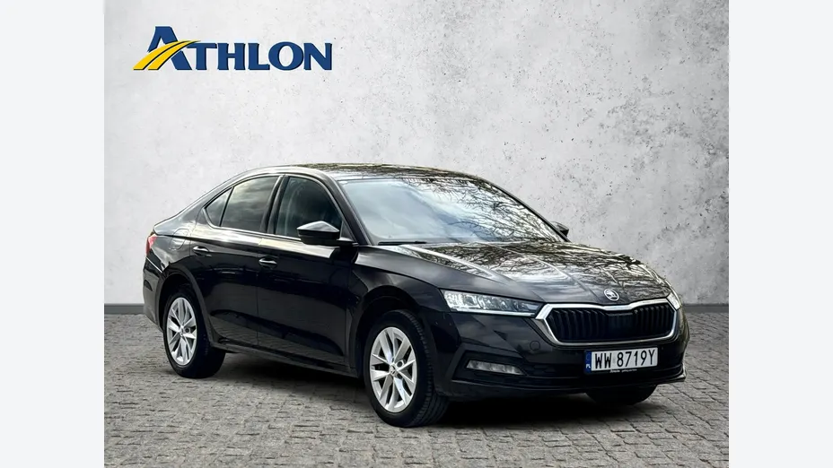 SKODA Octavia -