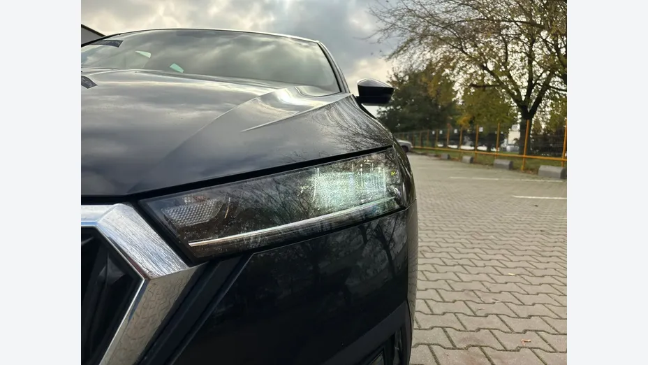 SKODA Octavia -