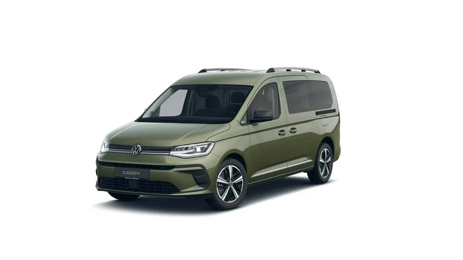 VOLKSWAGEN Caddy -