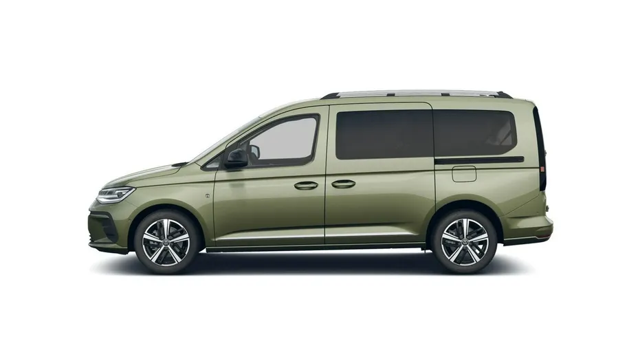 VOLKSWAGEN Caddy -