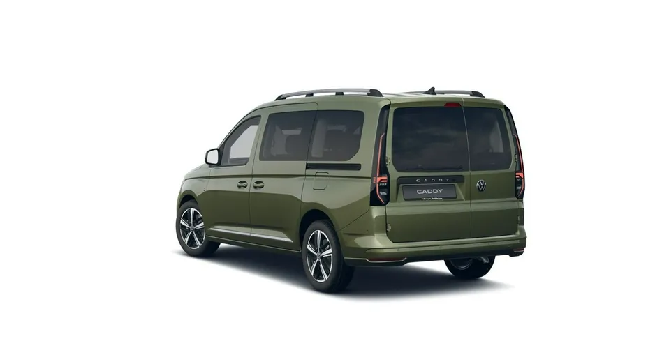 VOLKSWAGEN Caddy -