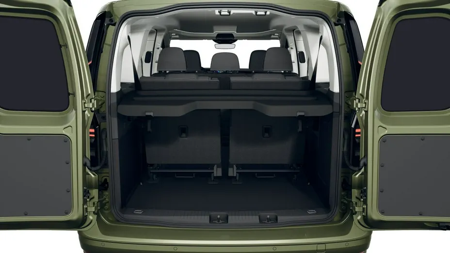 VOLKSWAGEN Caddy -