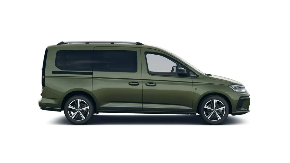 VOLKSWAGEN Caddy -