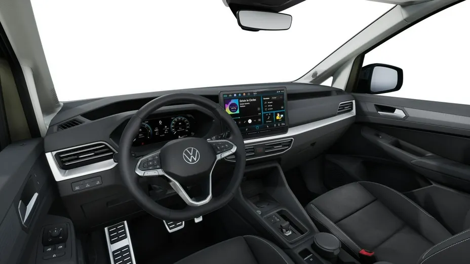 VOLKSWAGEN Caddy -
