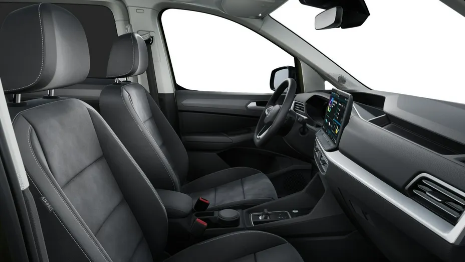 VOLKSWAGEN Caddy -