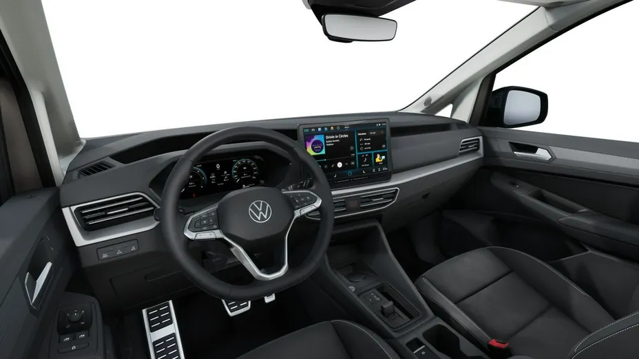 VOLKSWAGEN Caddy -