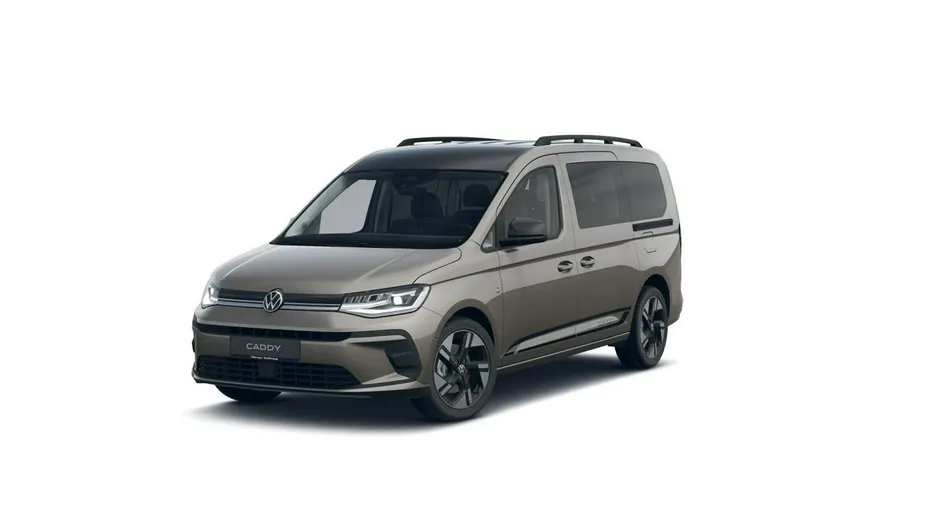 VOLKSWAGEN Caddy -
