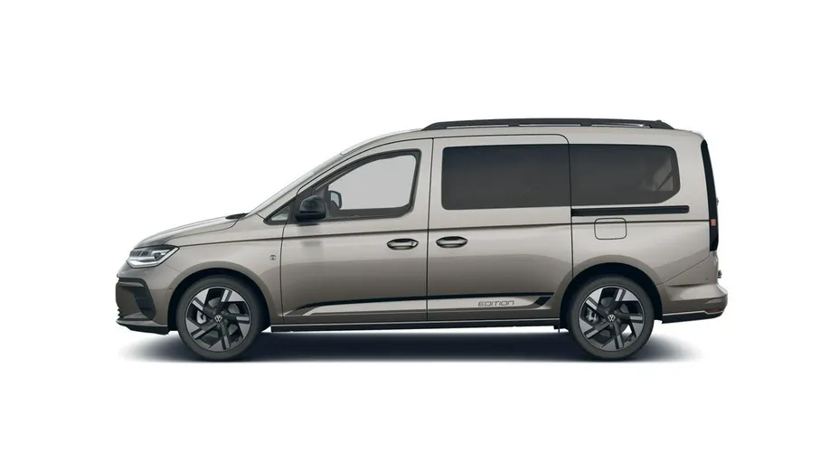 VOLKSWAGEN Caddy -