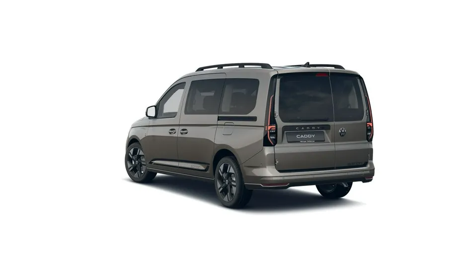 VOLKSWAGEN Caddy -