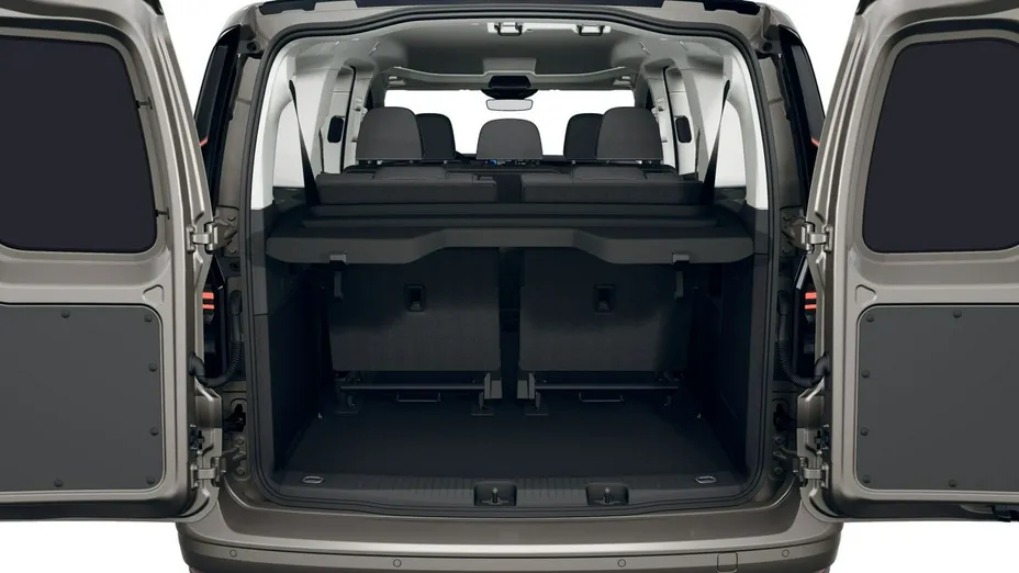 VOLKSWAGEN Caddy -