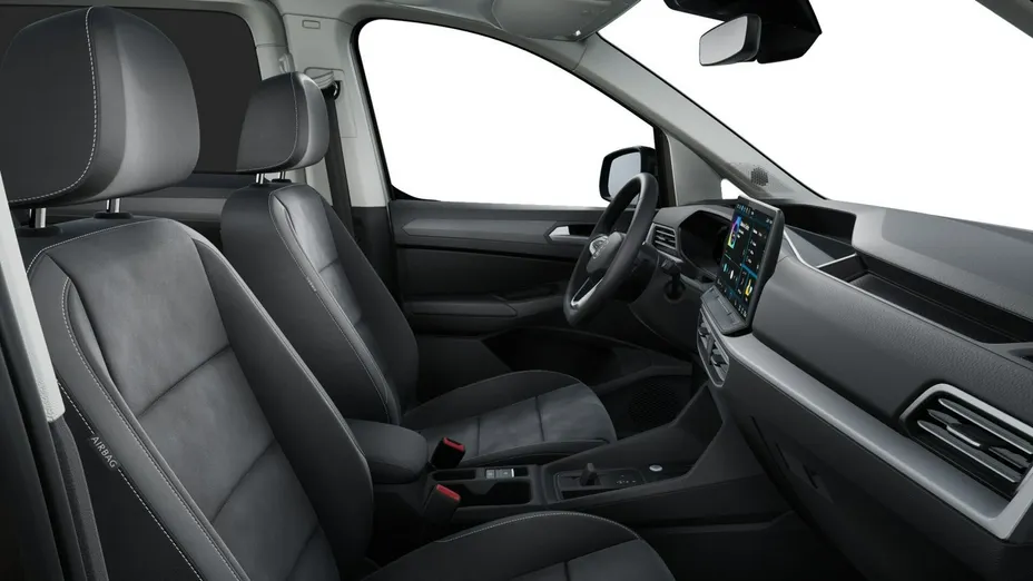 VOLKSWAGEN Caddy -