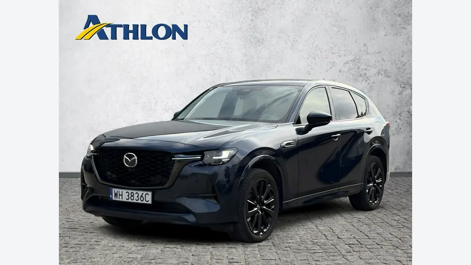 MAZDA CX-60 -