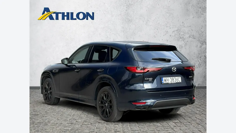 MAZDA CX-60 -