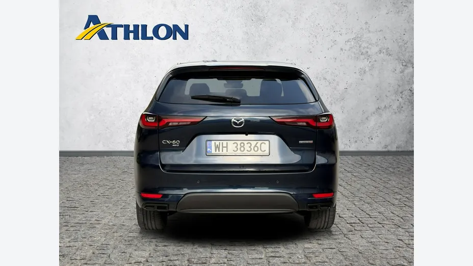 MAZDA CX-60 -