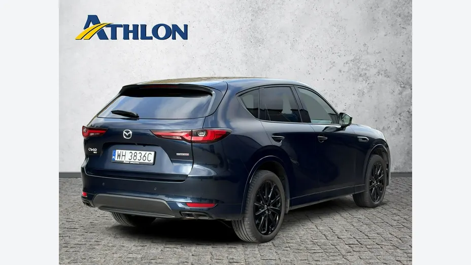 MAZDA CX-60 -
