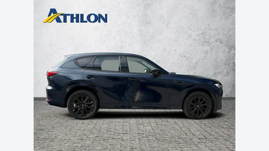 MAZDA CX-60 -
