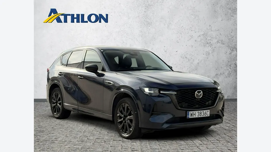 MAZDA CX-60 -