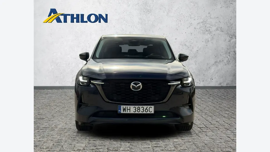 MAZDA CX-60 -