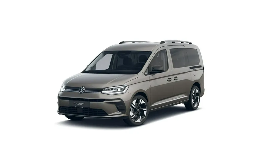 VOLKSWAGEN Caddy -