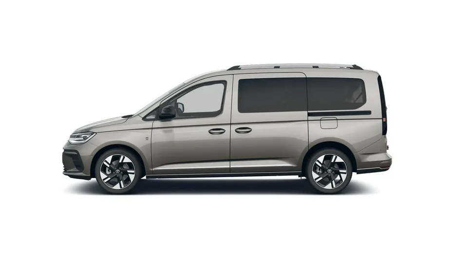 VOLKSWAGEN Caddy -