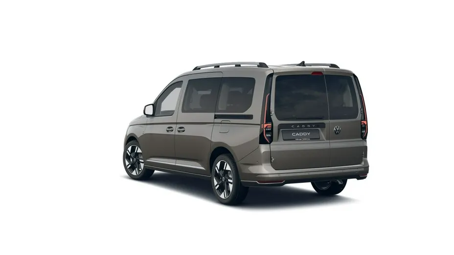 VOLKSWAGEN Caddy -