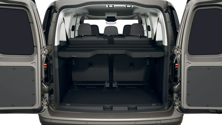 VOLKSWAGEN Caddy -