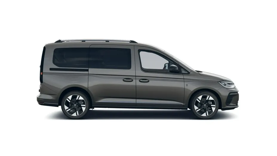 VOLKSWAGEN Caddy -