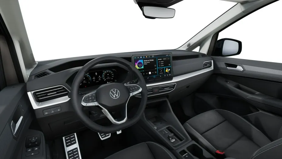 VOLKSWAGEN Caddy -