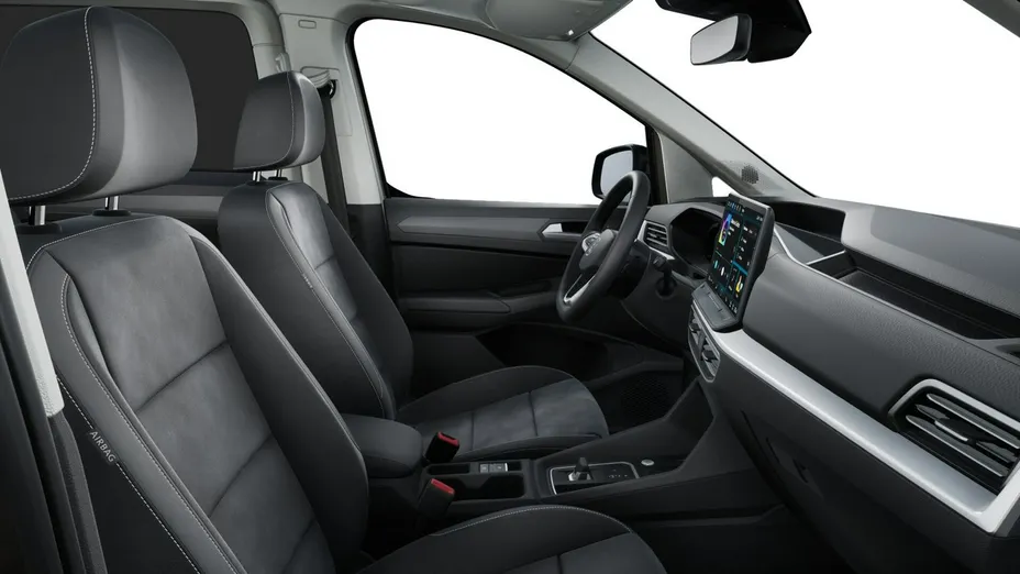 VOLKSWAGEN Caddy -