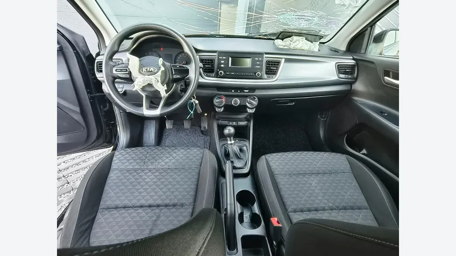 KIA Rio -