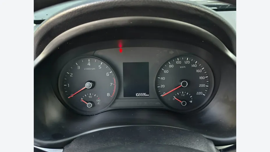 KIA Rio -