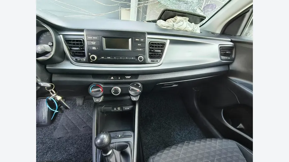 KIA Rio -