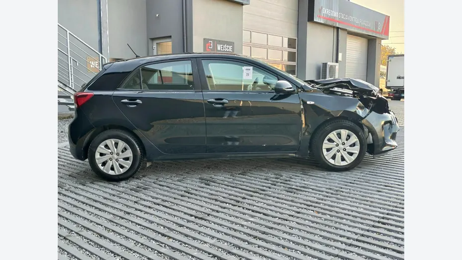 KIA Rio -