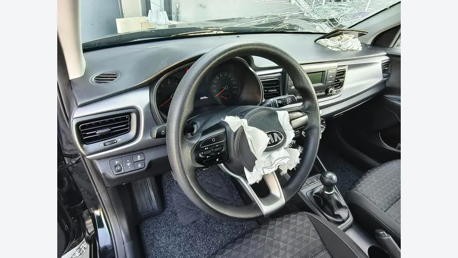 KIA Rio -