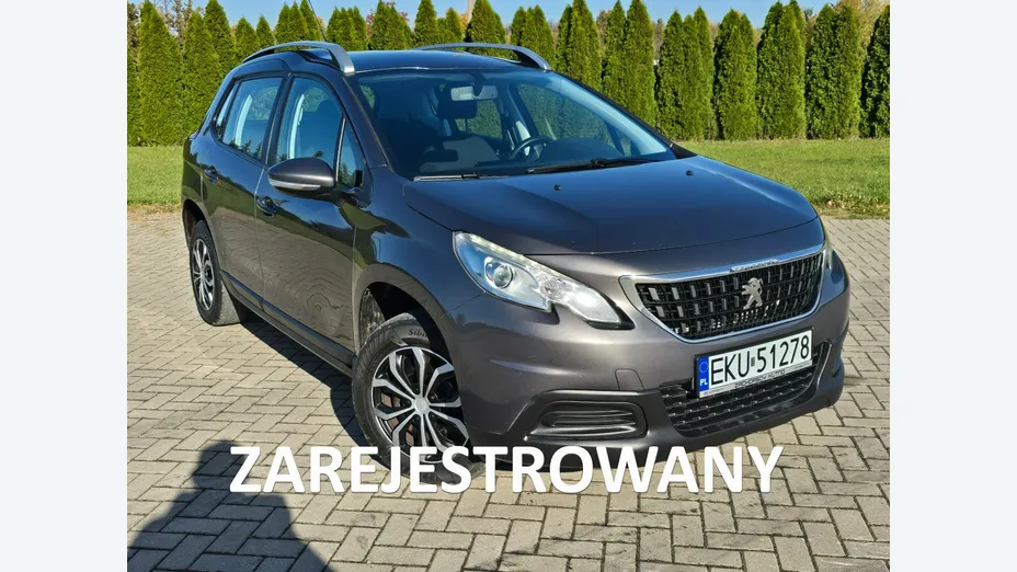 PEUGEOT 2008 -