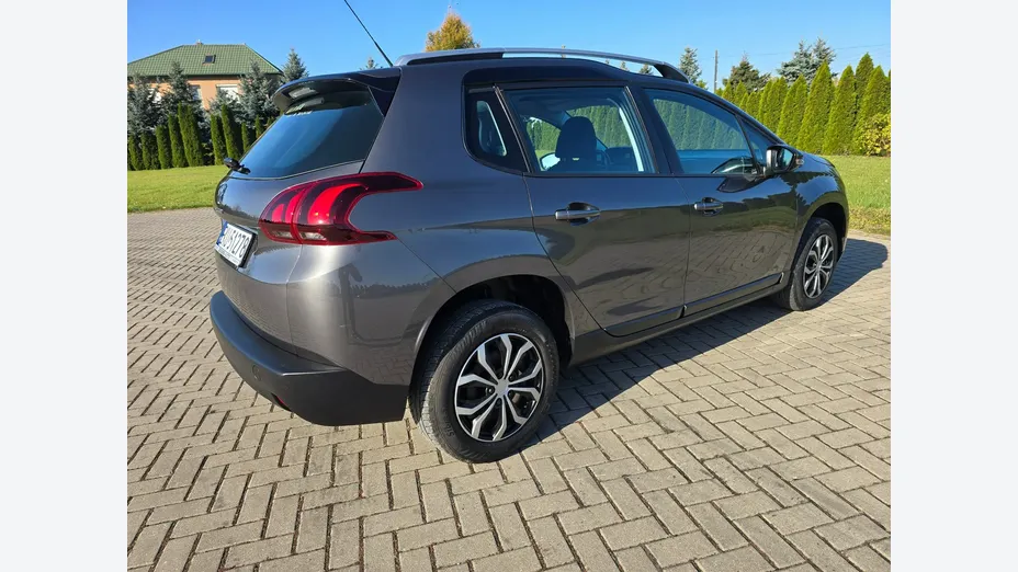 PEUGEOT 2008 -