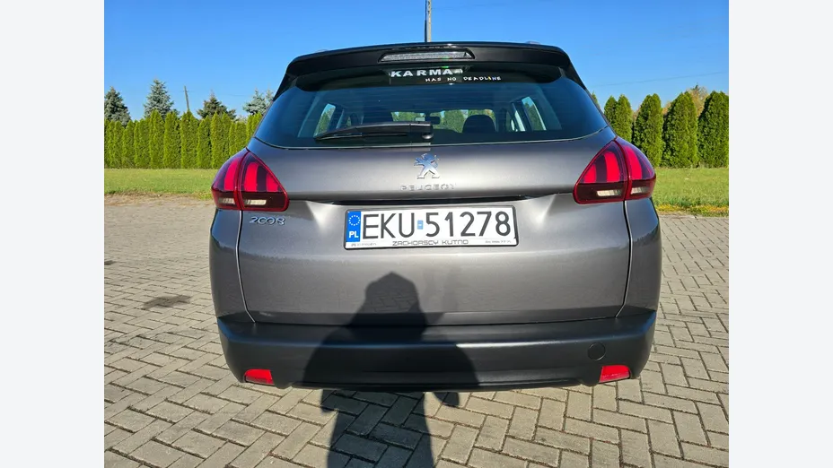 PEUGEOT 2008 -