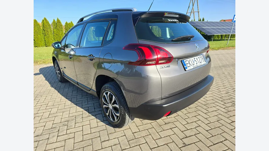 PEUGEOT 2008 -