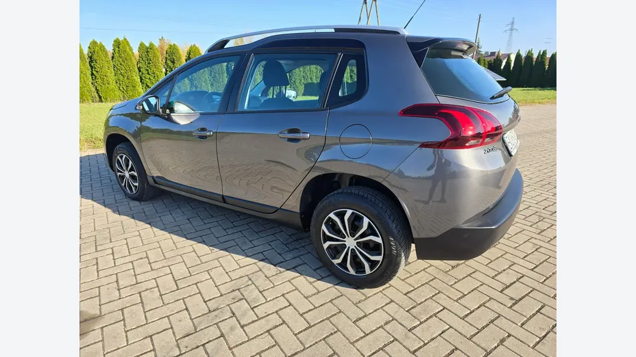 PEUGEOT 2008 -