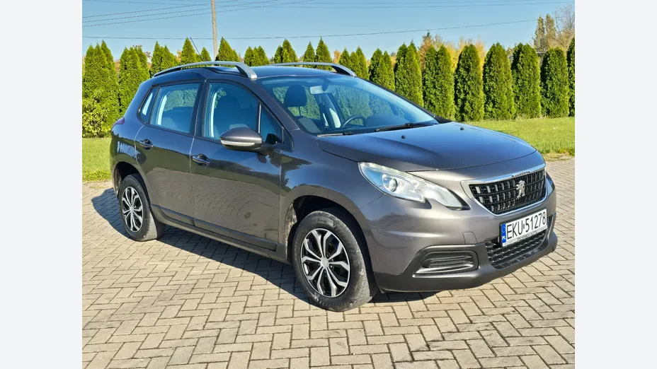 PEUGEOT 2008 -