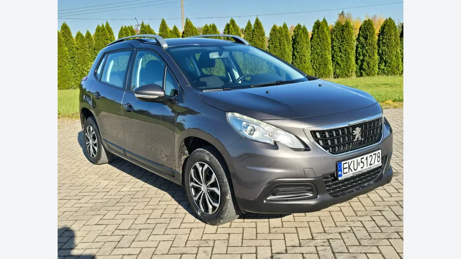 PEUGEOT 2008 -