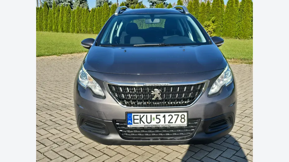 PEUGEOT 2008 -