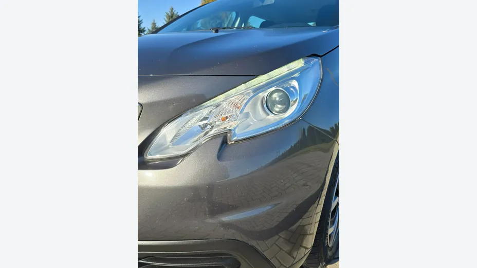 PEUGEOT 2008 -
