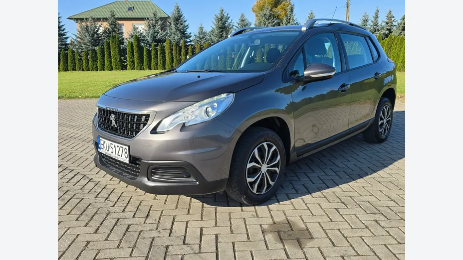 PEUGEOT 2008 -