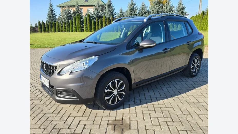 PEUGEOT 2008 -