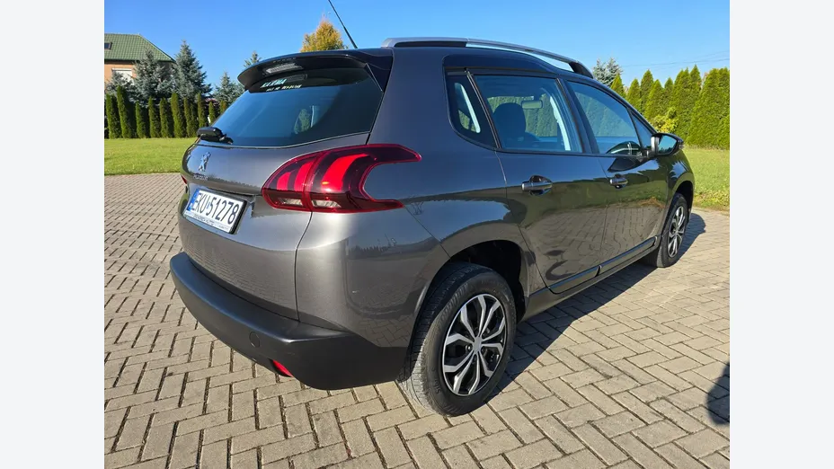 PEUGEOT 2008 -