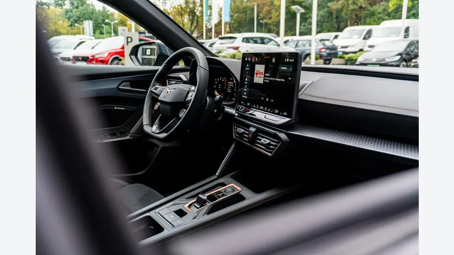 CUPRA Formentor -