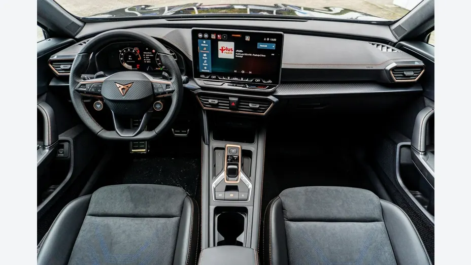 CUPRA Formentor -